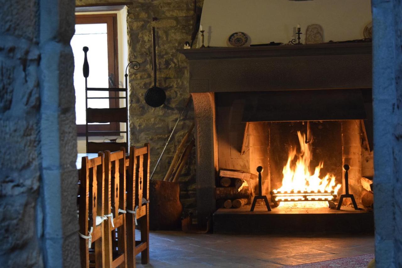 Borgo Corniola B&B Naturista Marradi Εξωτερικό φωτογραφία