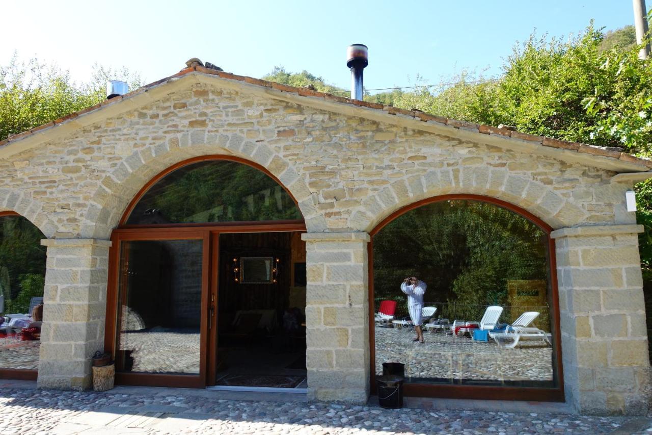 Borgo Corniola B&B Naturista Marradi Εξωτερικό φωτογραφία