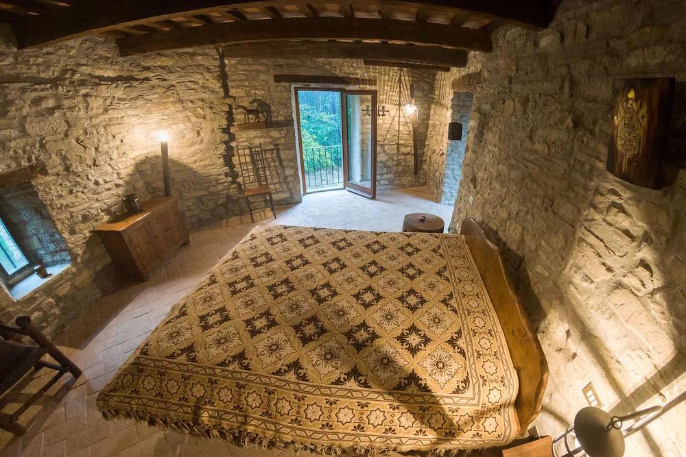 Borgo Corniola B&B Naturista Marradi Εξωτερικό φωτογραφία