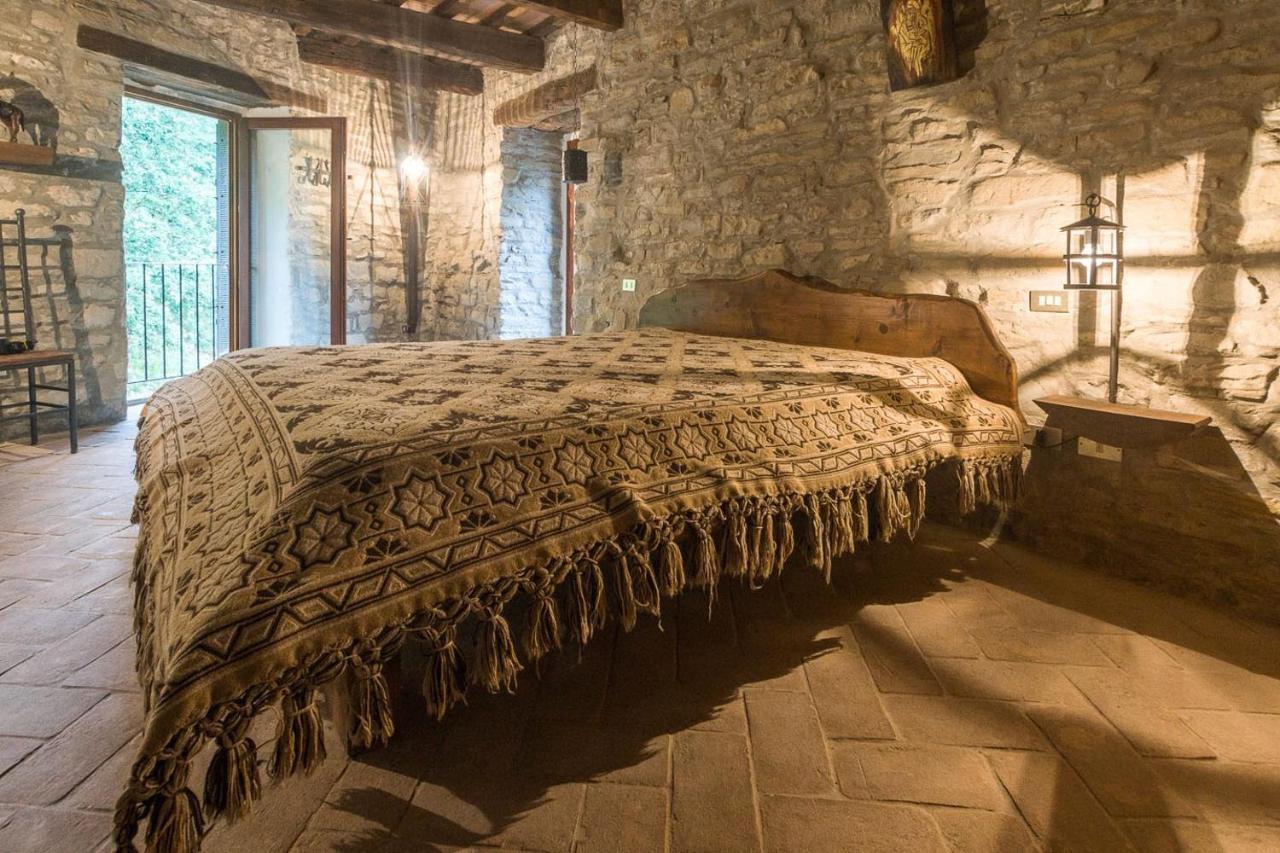 Borgo Corniola B&B Naturista Marradi Εξωτερικό φωτογραφία