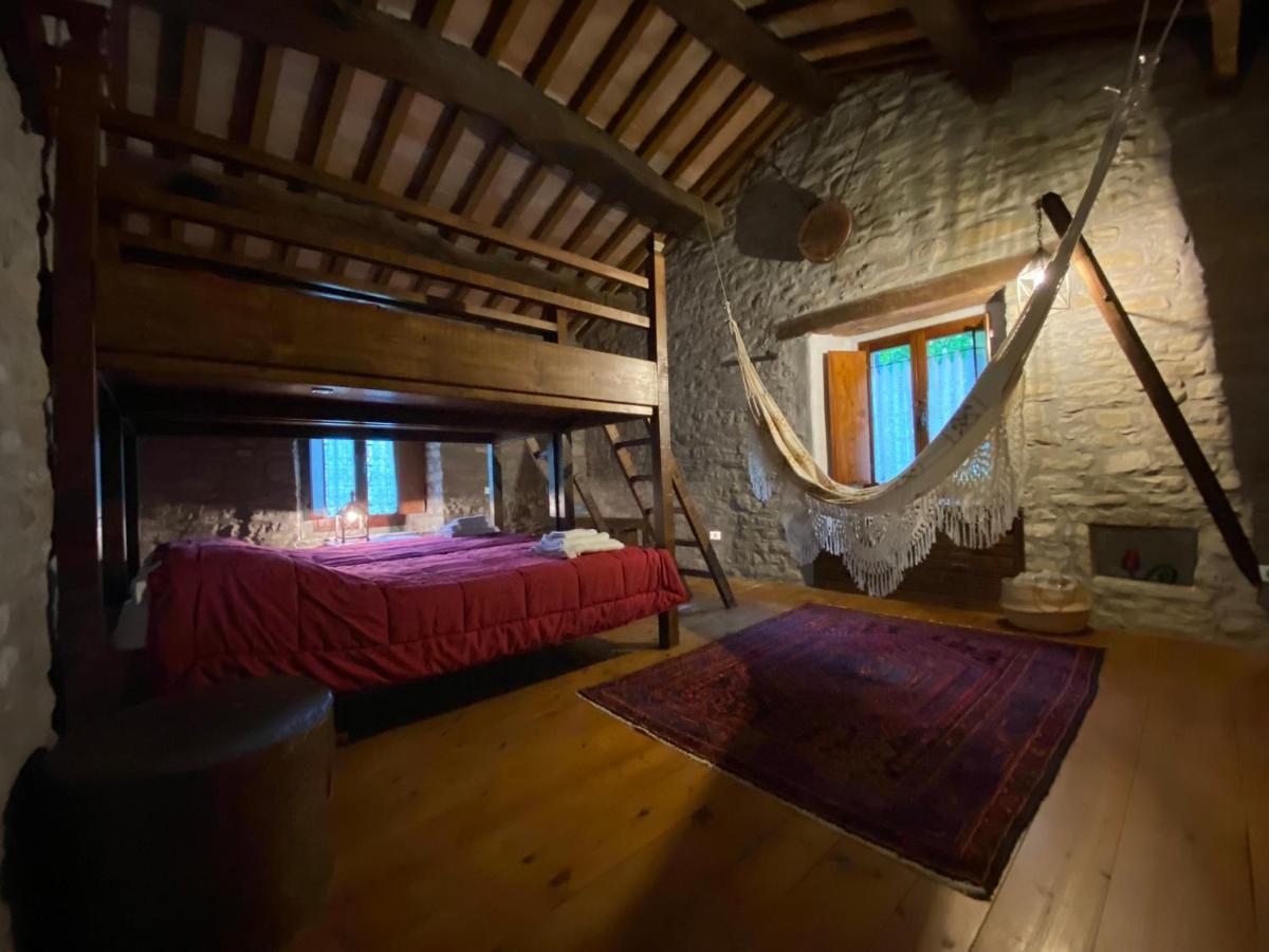 Borgo Corniola B&B Naturista Marradi Εξωτερικό φωτογραφία