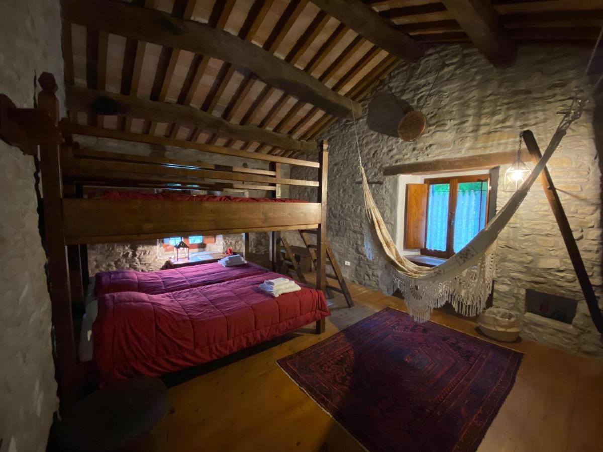 Borgo Corniola B&B Naturista Marradi Εξωτερικό φωτογραφία