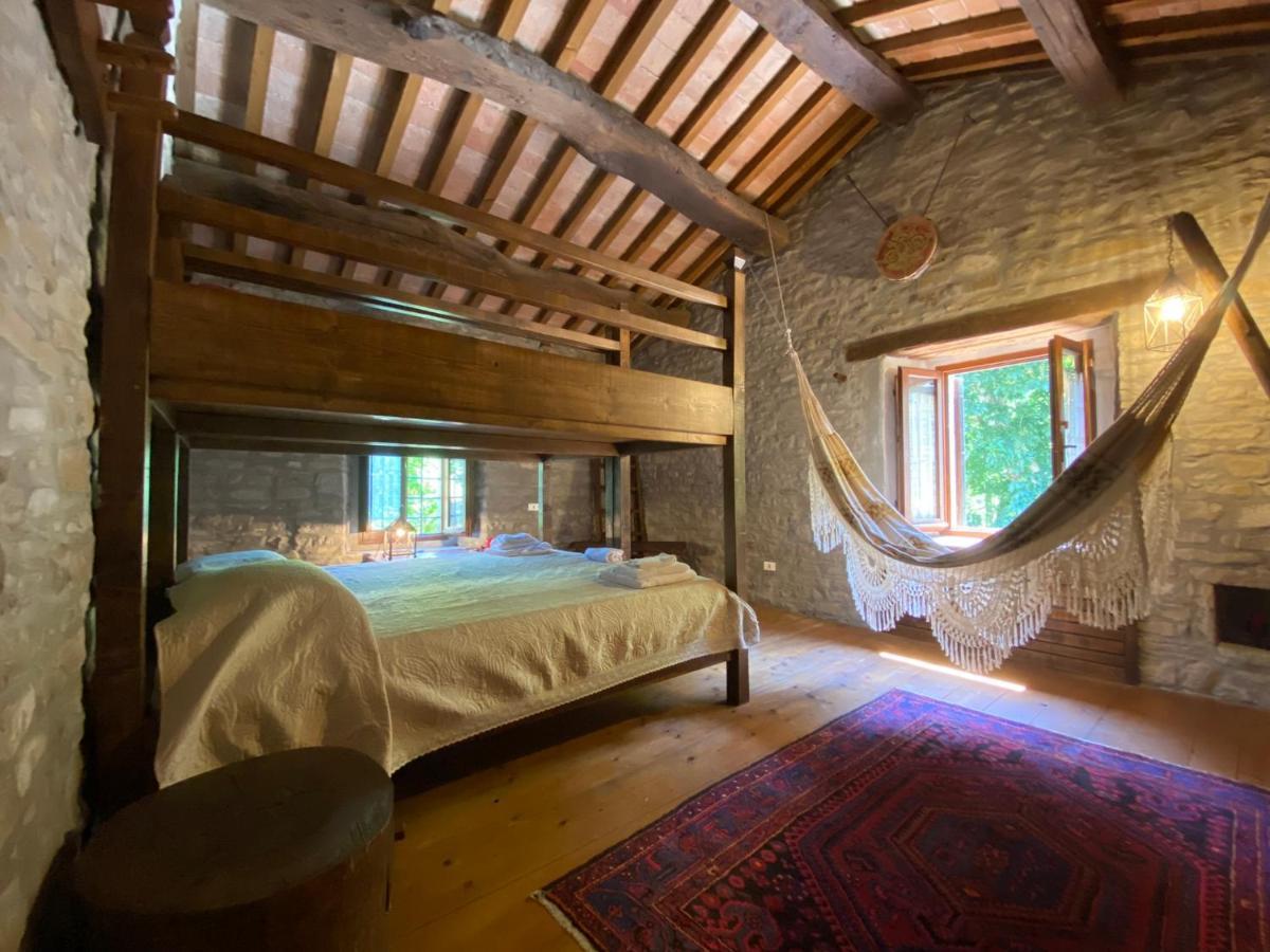 Borgo Corniola B&B Naturista Marradi Εξωτερικό φωτογραφία
