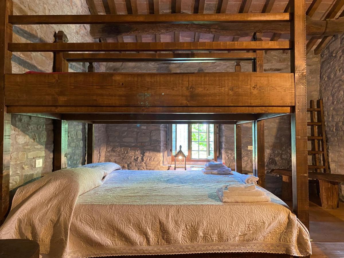 Borgo Corniola B&B Naturista Marradi Εξωτερικό φωτογραφία