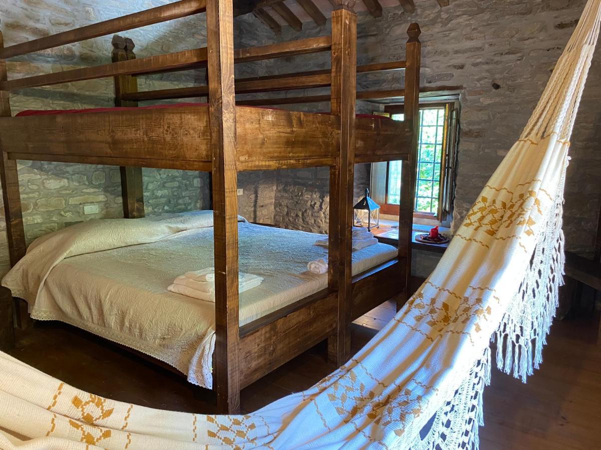 Borgo Corniola B&B Naturista Marradi Εξωτερικό φωτογραφία