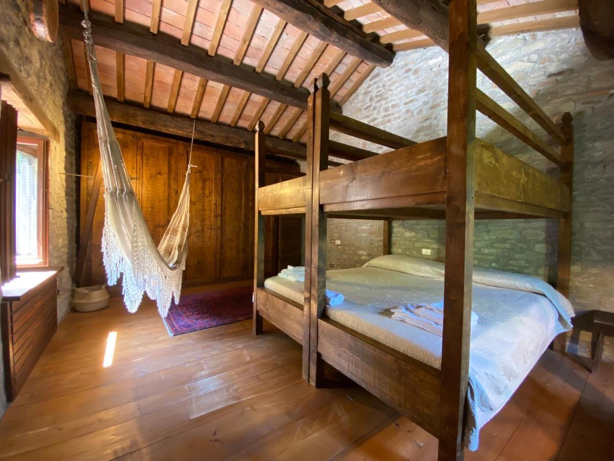 Borgo Corniola B&B Naturista Marradi Εξωτερικό φωτογραφία