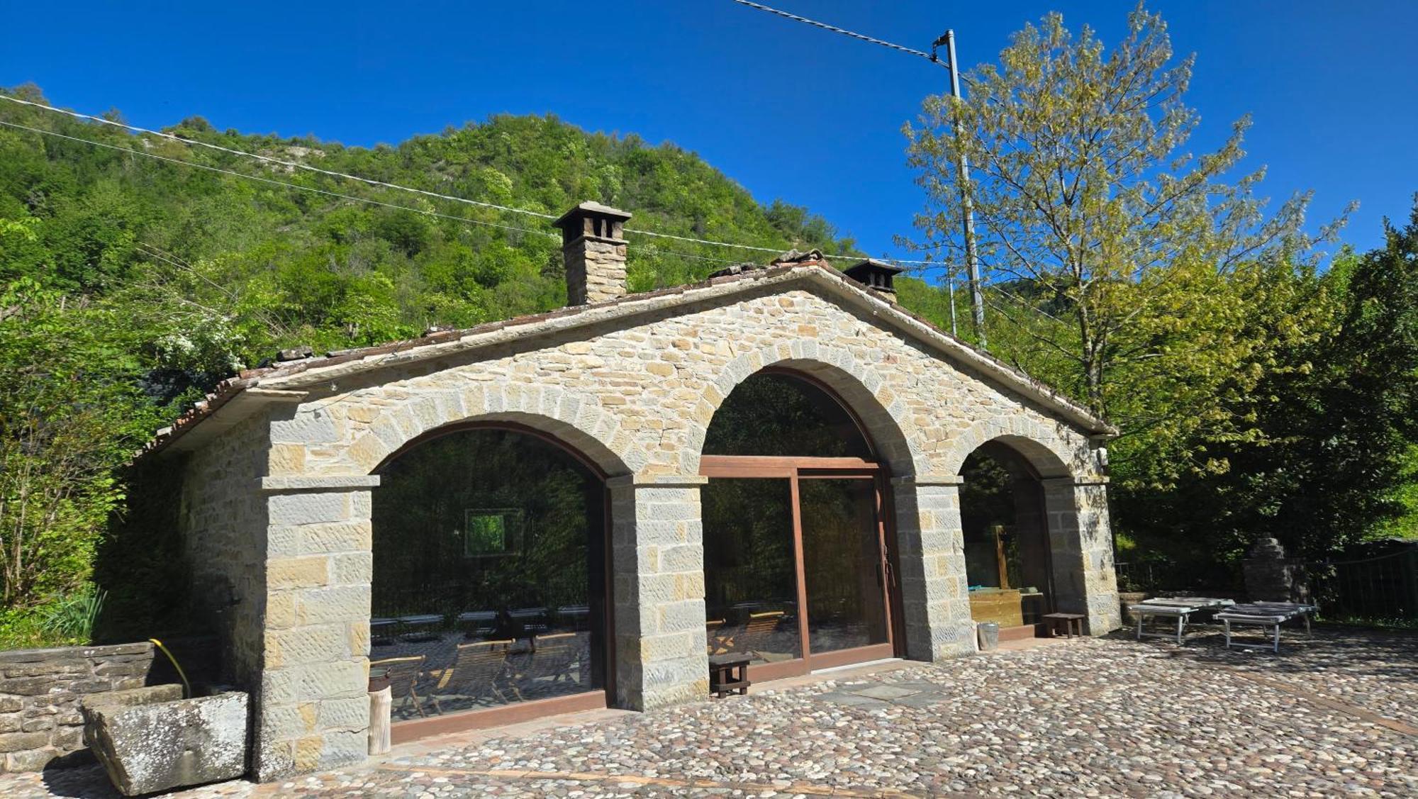 Borgo Corniola B&B Naturista Marradi Εξωτερικό φωτογραφία