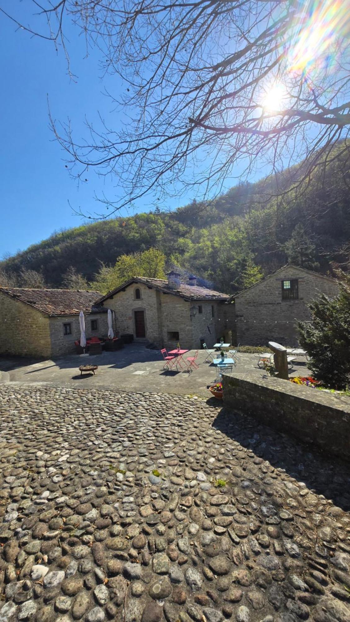 Borgo Corniola B&B Naturista Marradi Εξωτερικό φωτογραφία