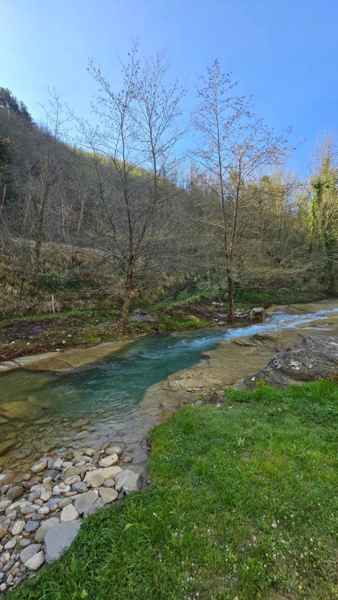 Borgo Corniola B&B Naturista Marradi Εξωτερικό φωτογραφία