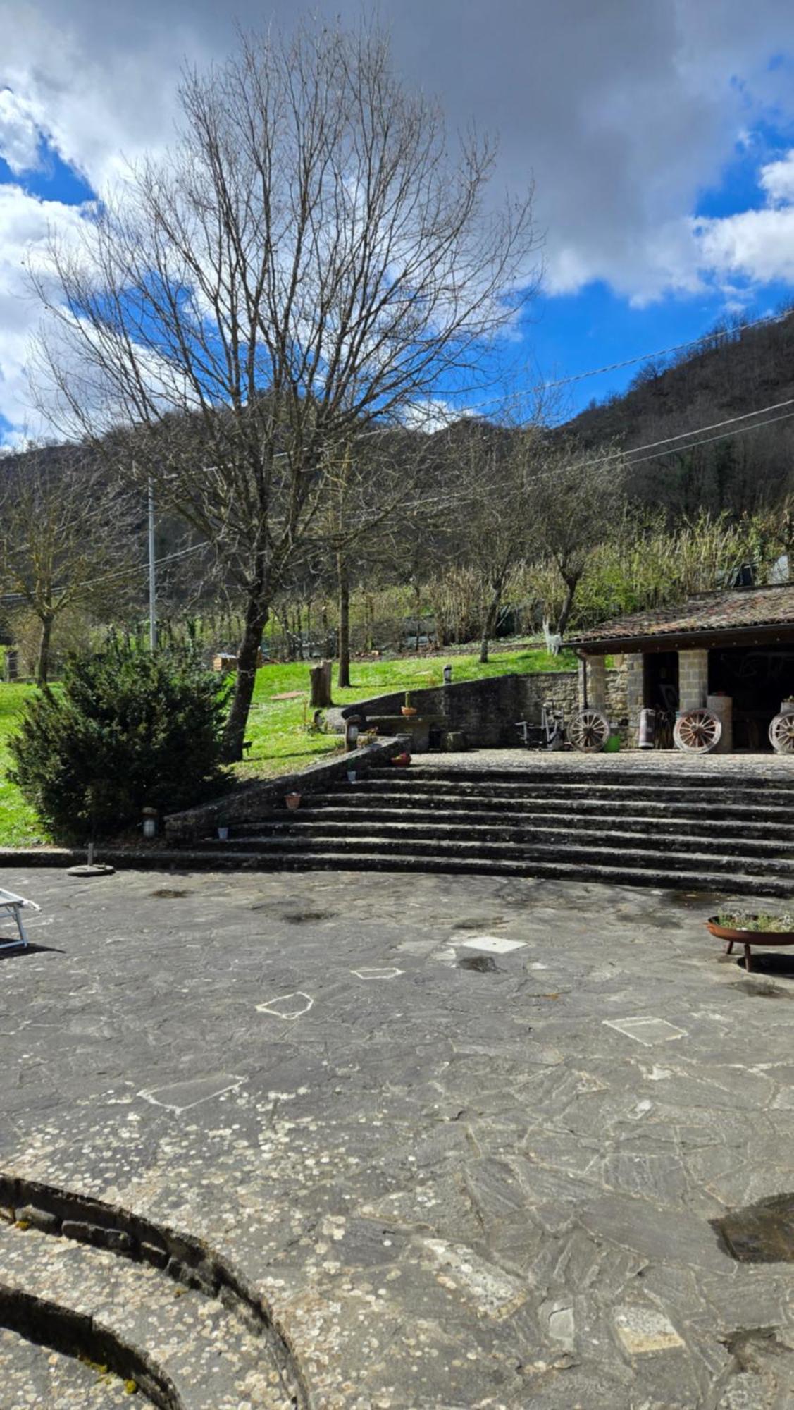 Borgo Corniola B&B Naturista Marradi Εξωτερικό φωτογραφία