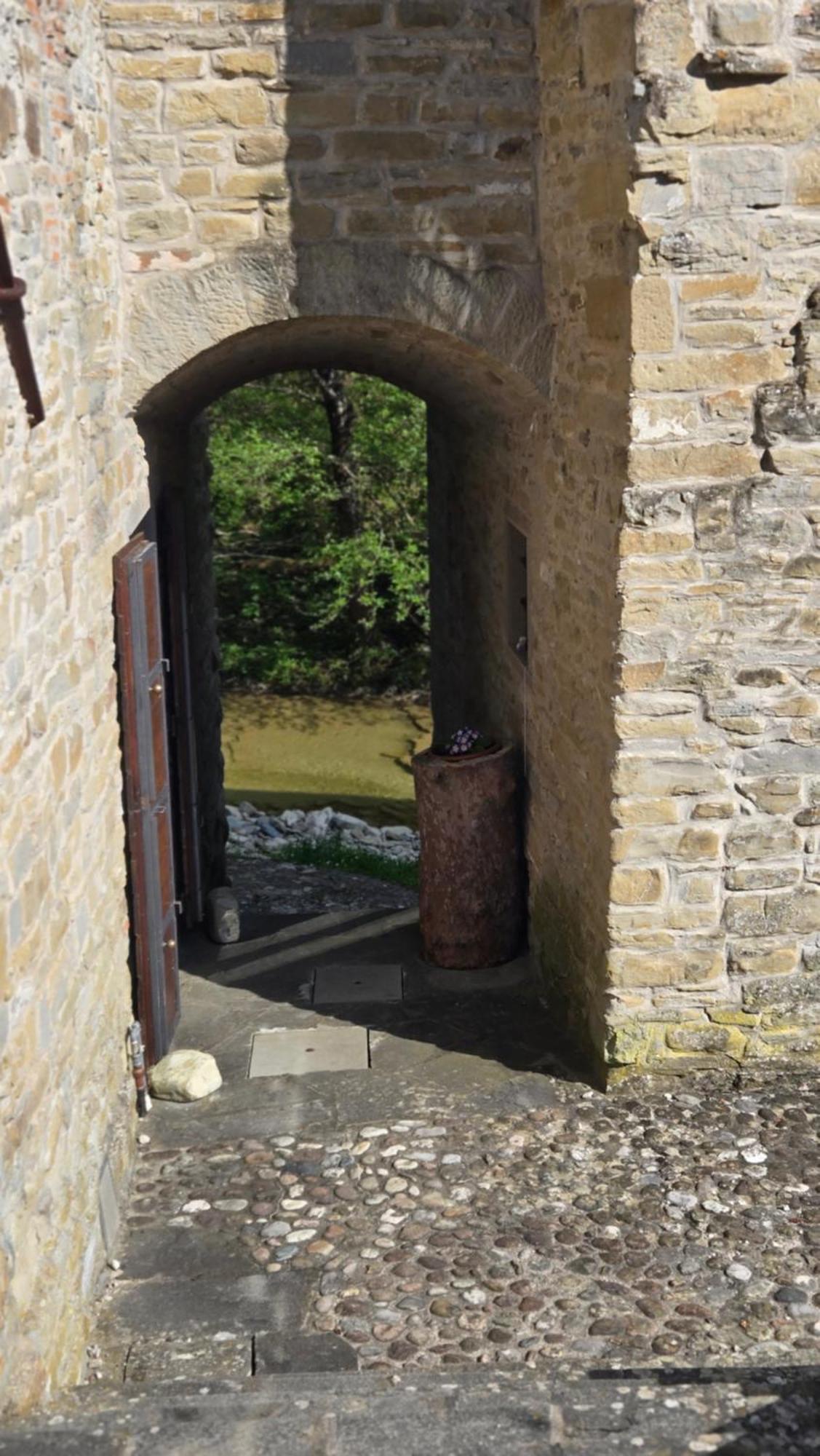 Borgo Corniola B&B Naturista Marradi Εξωτερικό φωτογραφία