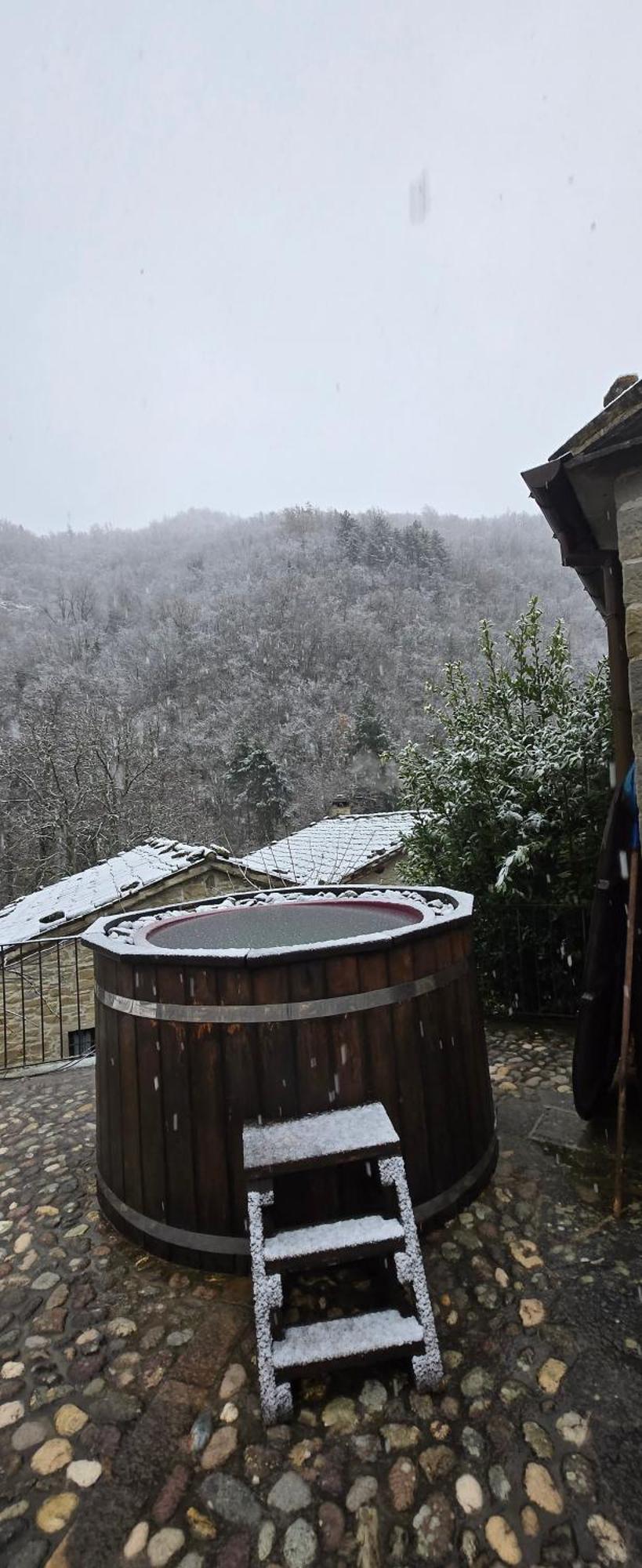 Borgo Corniola B&B Naturista Marradi Εξωτερικό φωτογραφία