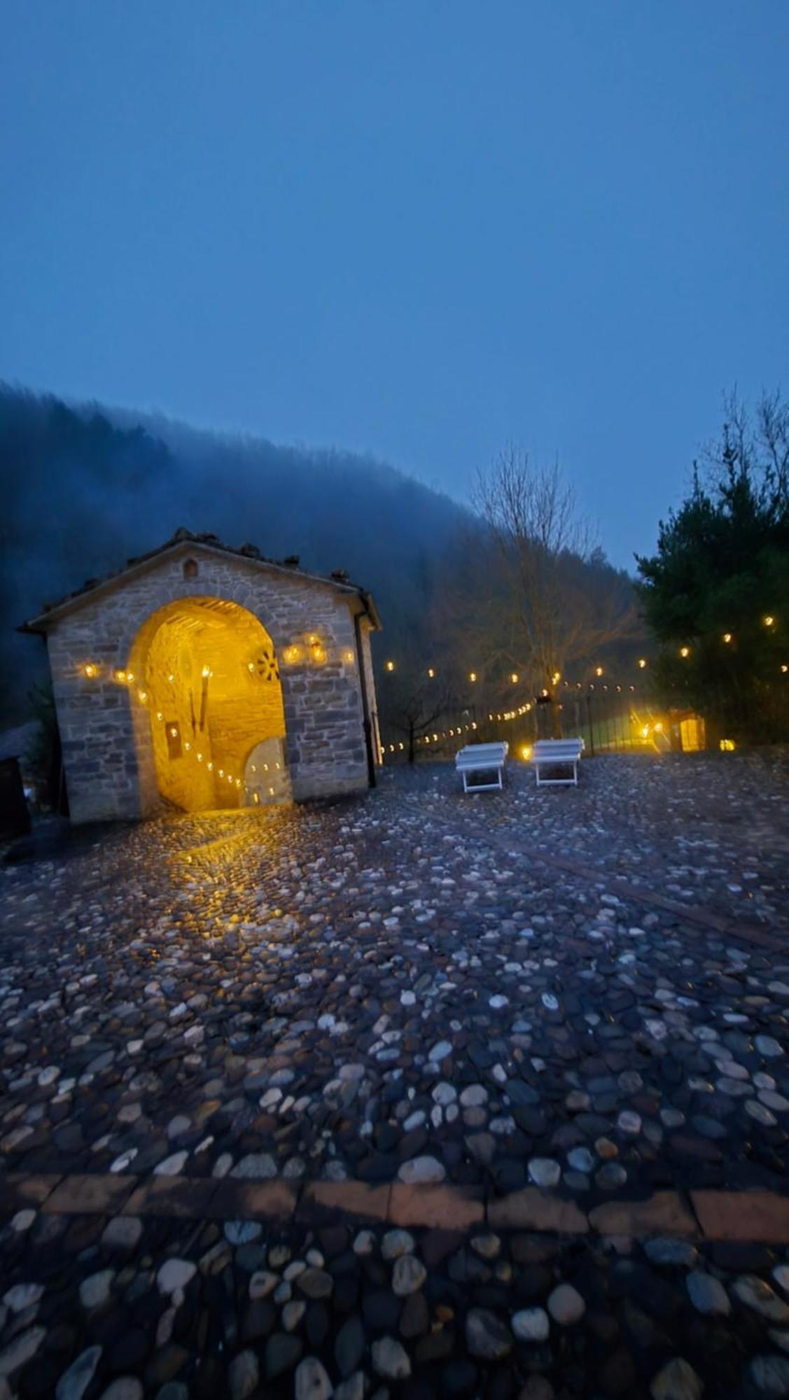 Borgo Corniola B&B Naturista Marradi Εξωτερικό φωτογραφία