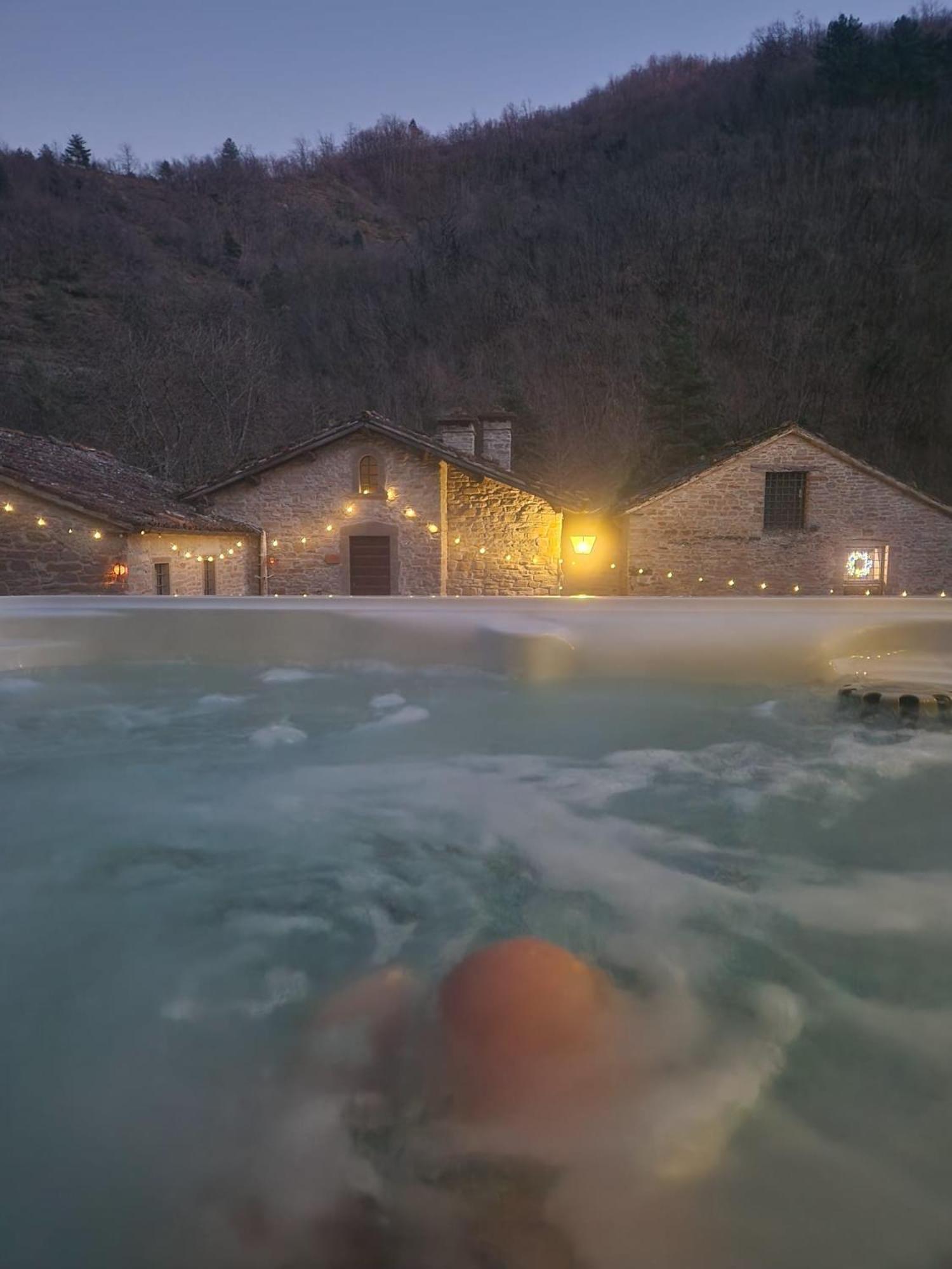 Borgo Corniola B&B Naturista Marradi Εξωτερικό φωτογραφία