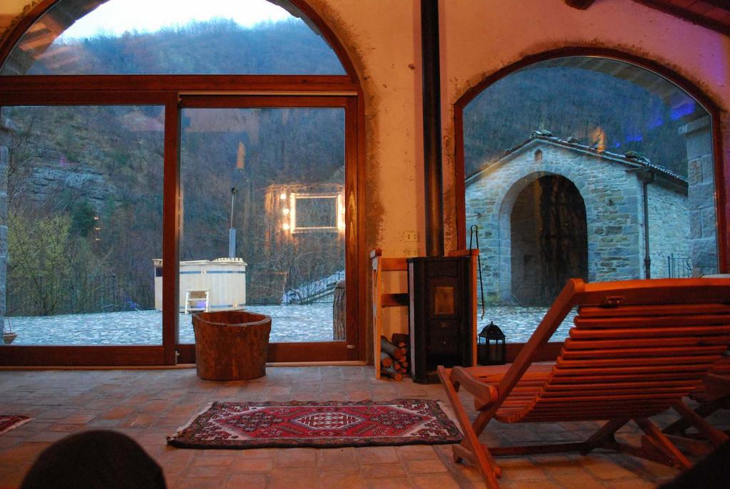 Borgo Corniola B&B Naturista Marradi Εξωτερικό φωτογραφία