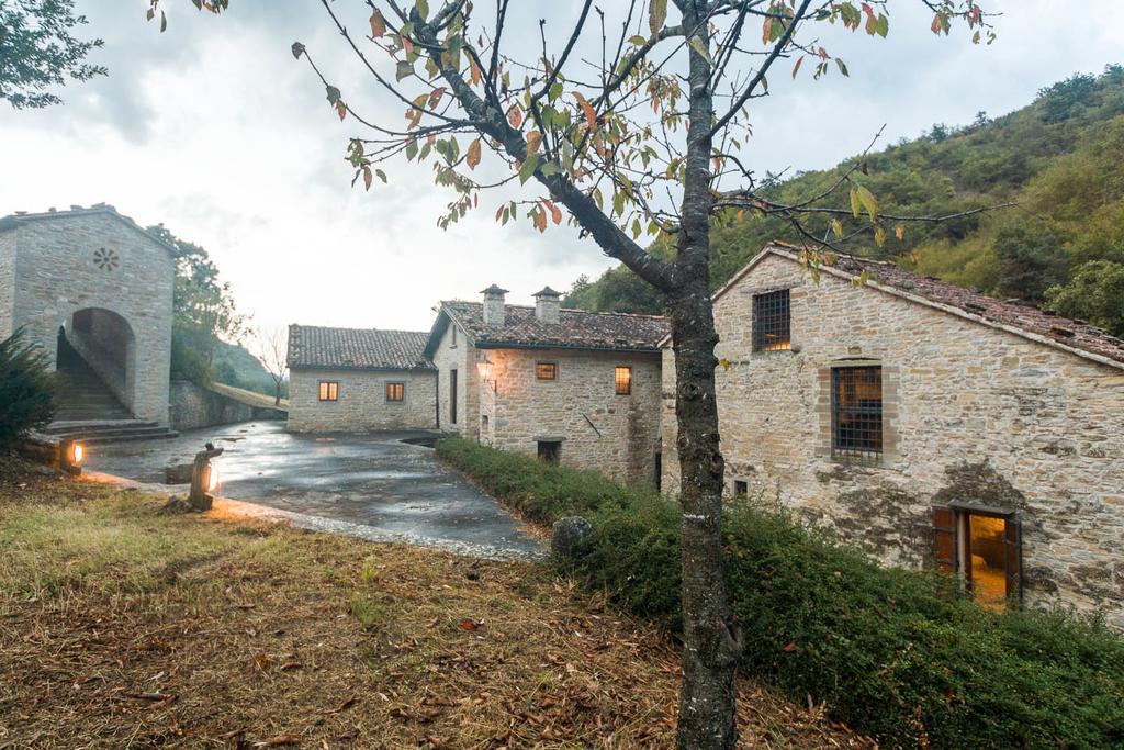 Borgo Corniola B&B Naturista Marradi Εξωτερικό φωτογραφία