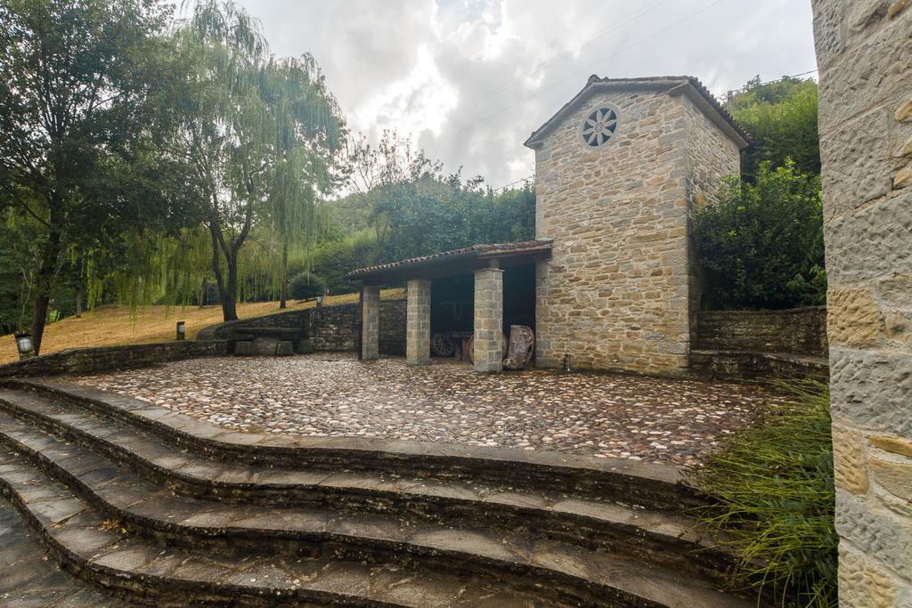Borgo Corniola B&B Naturista Marradi Εξωτερικό φωτογραφία