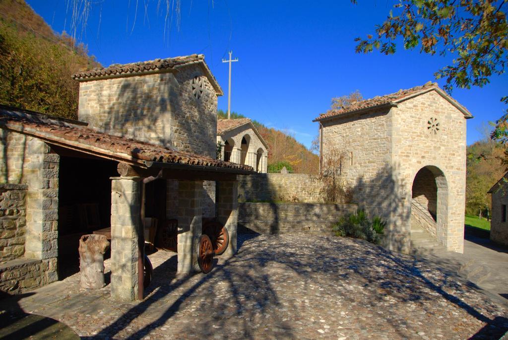 Borgo Corniola B&B Naturista Marradi Εξωτερικό φωτογραφία