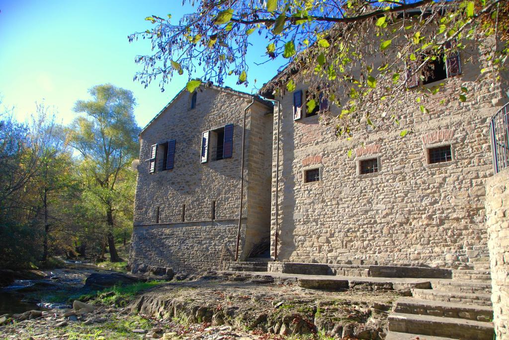 Borgo Corniola B&B Naturista Marradi Εξωτερικό φωτογραφία