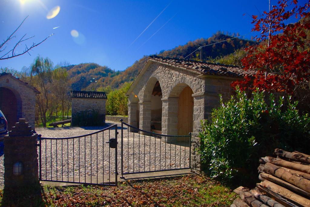 Borgo Corniola B&B Naturista Marradi Εξωτερικό φωτογραφία