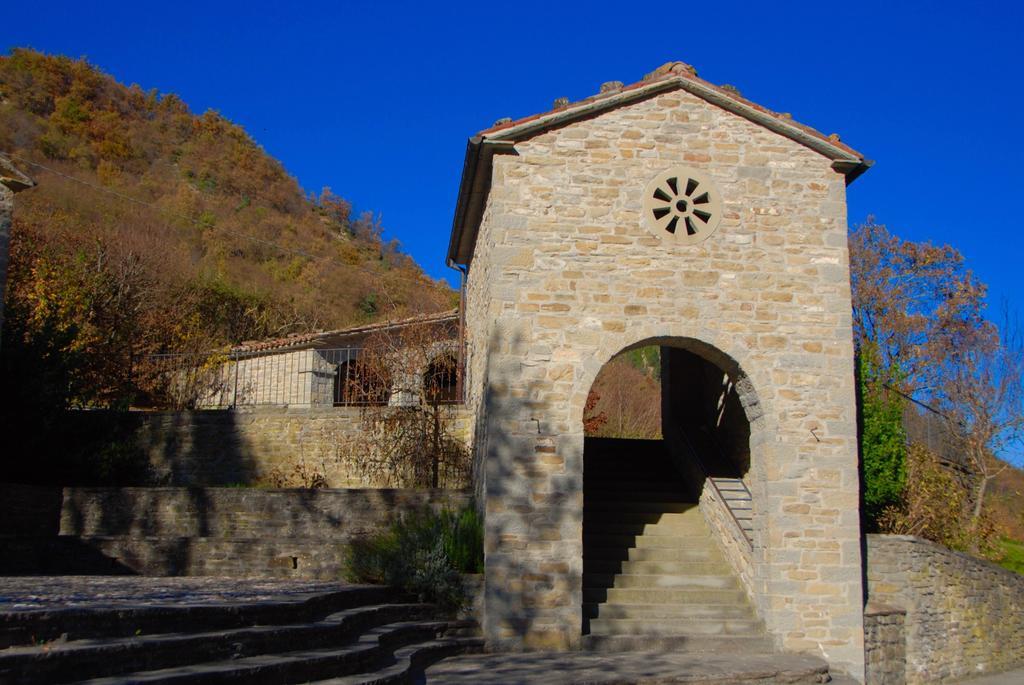 Borgo Corniola B&B Naturista Marradi Εξωτερικό φωτογραφία