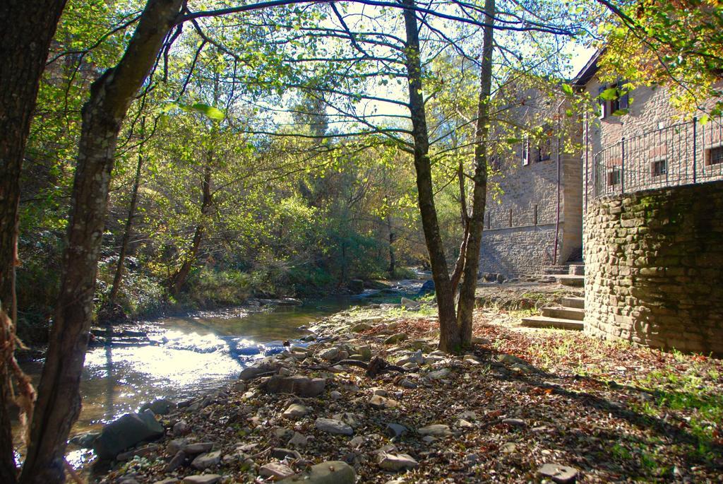 Borgo Corniola B&B Naturista Marradi Εξωτερικό φωτογραφία